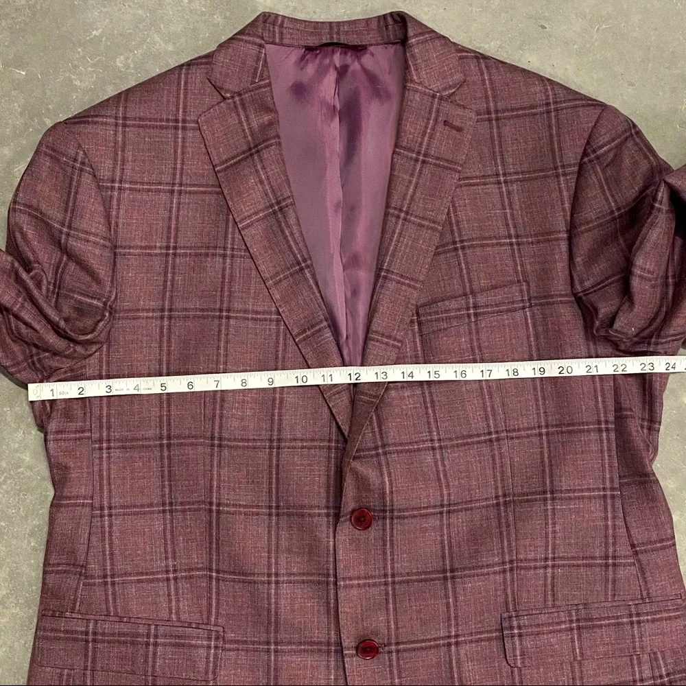 Michael Kors x Ing Loro Piana Sport Coat Blazer